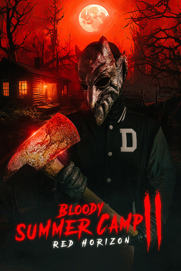 Bloody Summer Camp 2: Red Horizon Poster