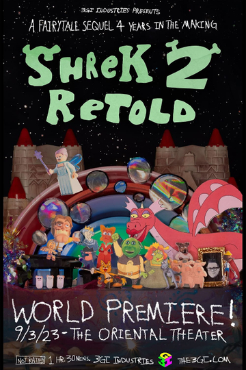 Shrek 2 Retold