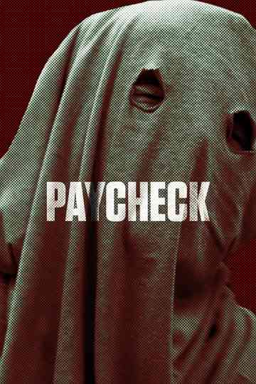 Paycheck Poster