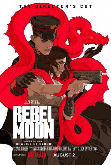 Rebel Moon – Part 1 : Chalice of blood