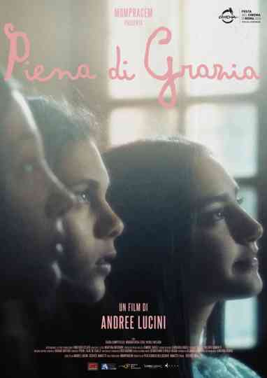 Piena di grazia Poster