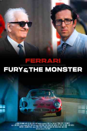 Ferrari: Fury and the Monster Poster