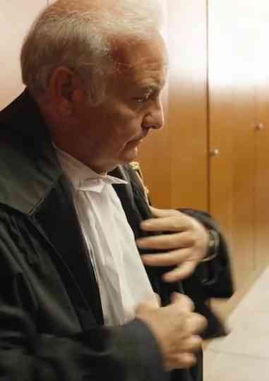 Dike – vita da magistrato Poster