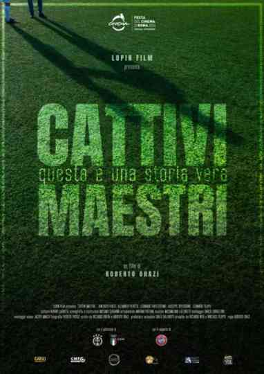Cattivi Maestri Poster