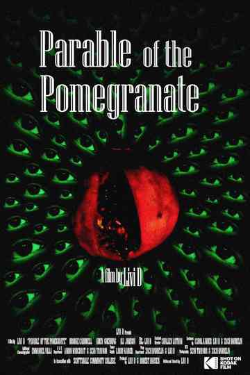 Parable of the Pomegranate Poster