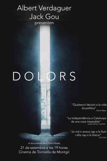 Dolors Poster