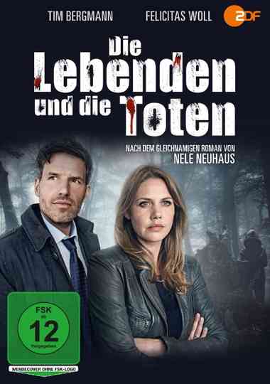 Die Lebenden und die Toten - Ein Taunuskrimi Poster