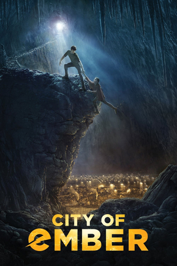 City of Ember Poster