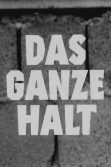 Das Ganze halt Poster