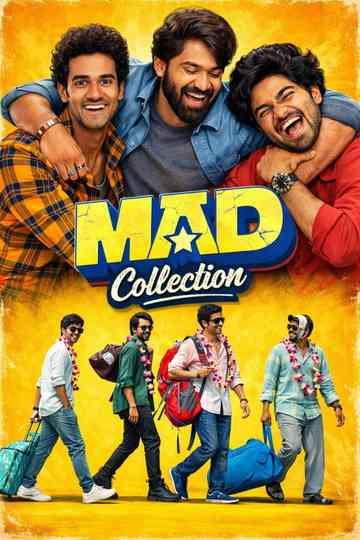 MAD Collection Poster