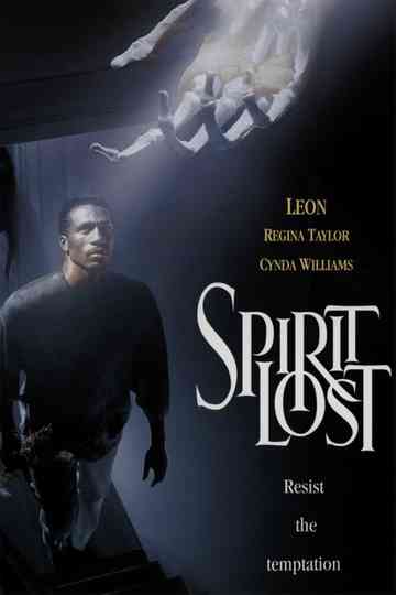 Spirit Lost Poster