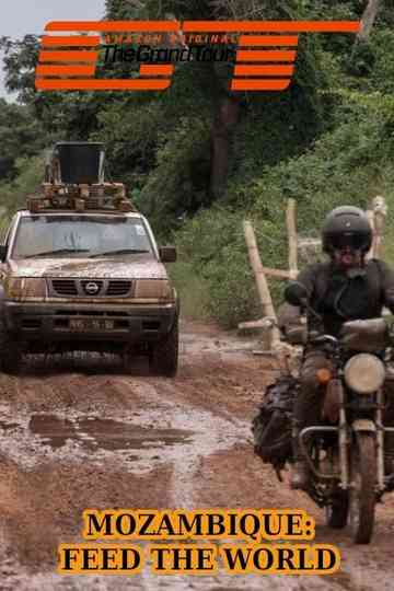 The Grand Tour: Feed the World Poster