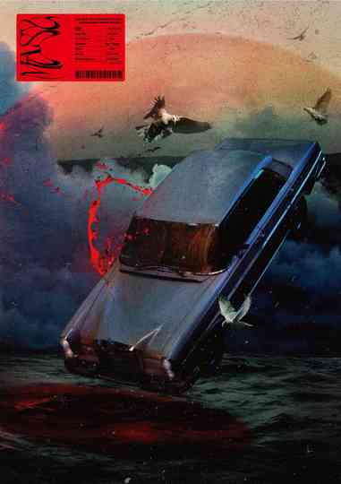 the GazettE - LIVE TOUR 2022-2023 MASS "THE FINAL" LIVE AT 07.15 NIPPON BUDOKAN Poster