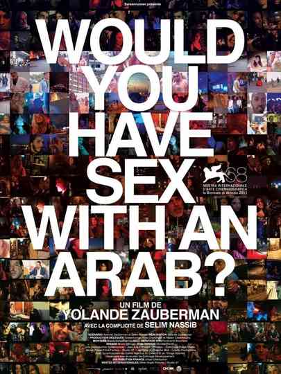 Would You Have Sex With an Arab? Poster