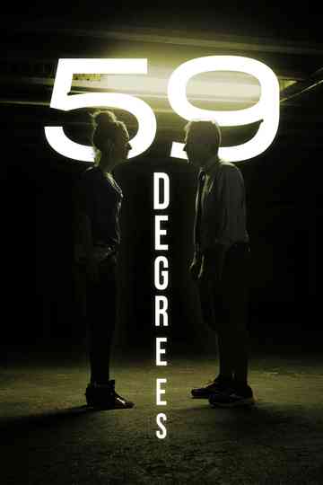 59 degrees Poster