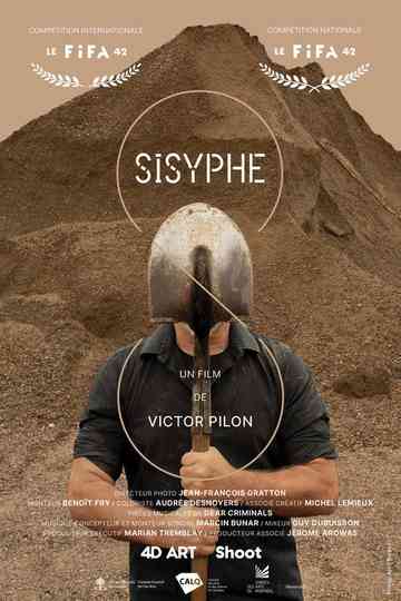 Sisyphus Poster