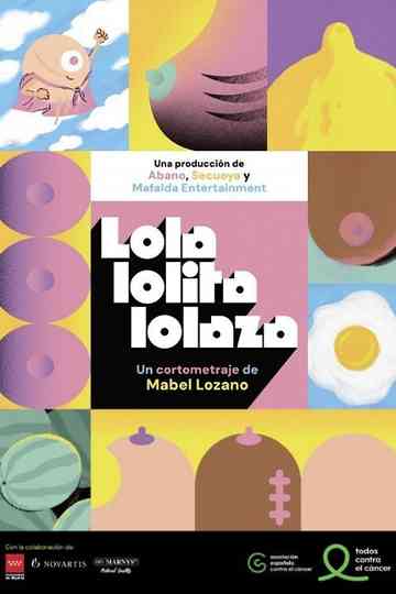 Lola, Lolita, Lolaza Poster