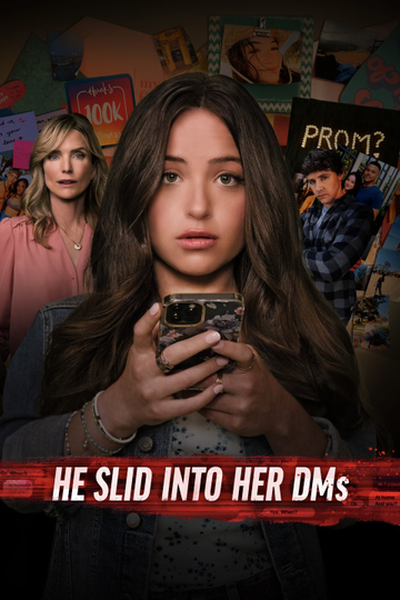 He Slid Into Her DMs Poster