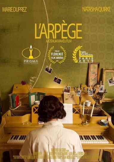 L'arpège Poster