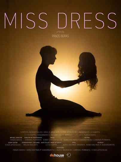 Miss Dress Poster
