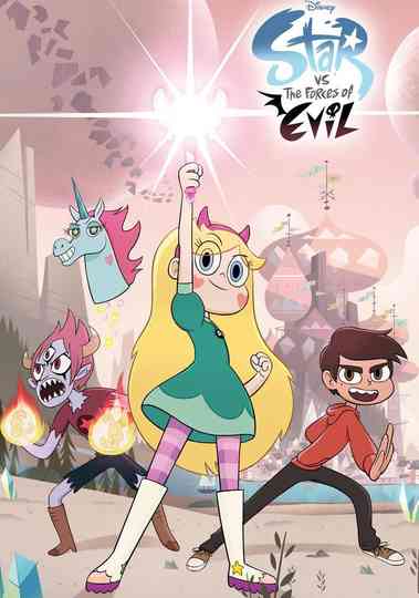 Star vs. the Forces of Evil Poster