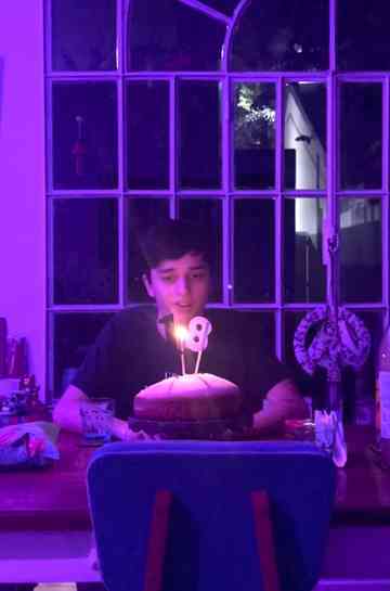 (No) Feliz Cumpleaños Poster