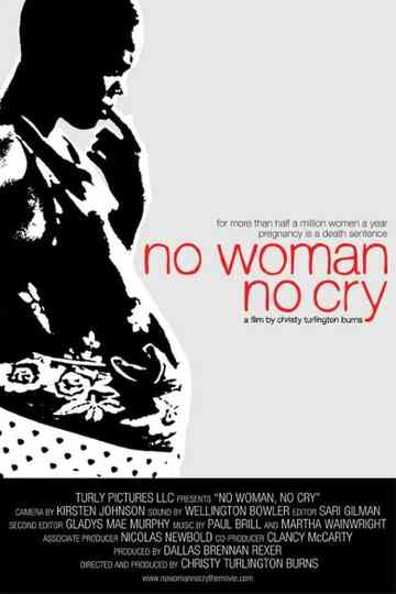 No Woman, No Cry Poster