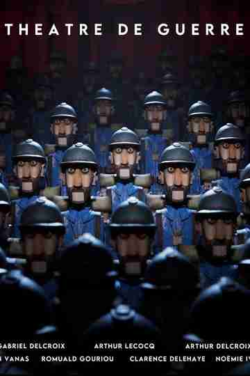 Théatre de Guerre Poster