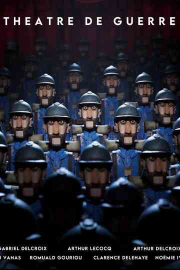 Théatre de Guerre Poster