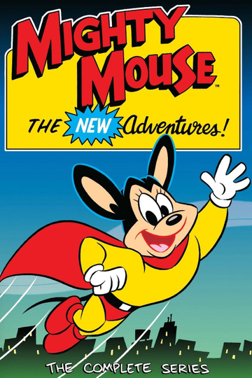 Mighty Mouse: The New Adventures