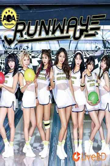 AOA Summer Concert in Japan Poster