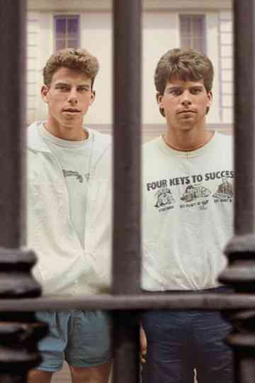 The Menendez Brothers poster