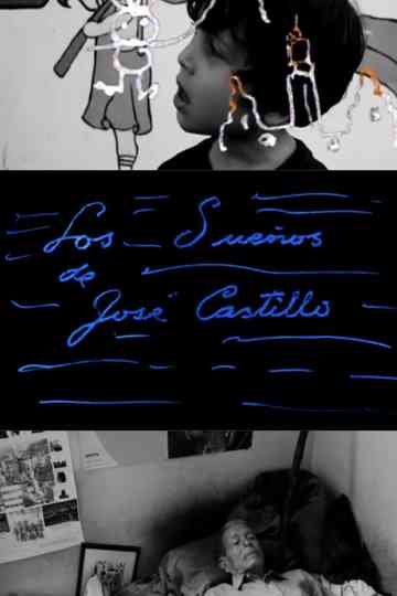 Los sueños de José Castillo Poster