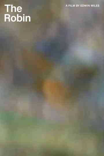 The Robin Poster