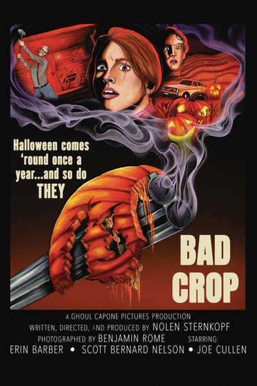 Bad Crop Poster