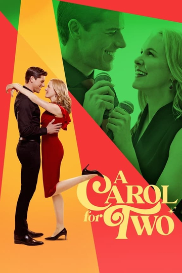 A Carol for Two Poster