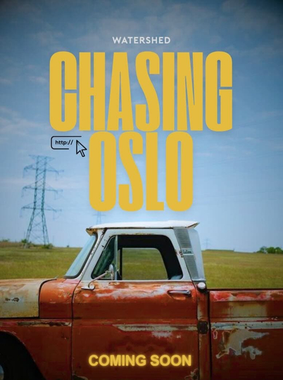 Chasing Oslo Poster