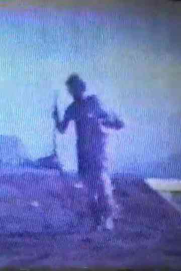 O Estranho Mensageiro Poster