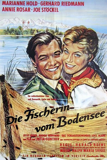 Die Fischerin vom Bodensee