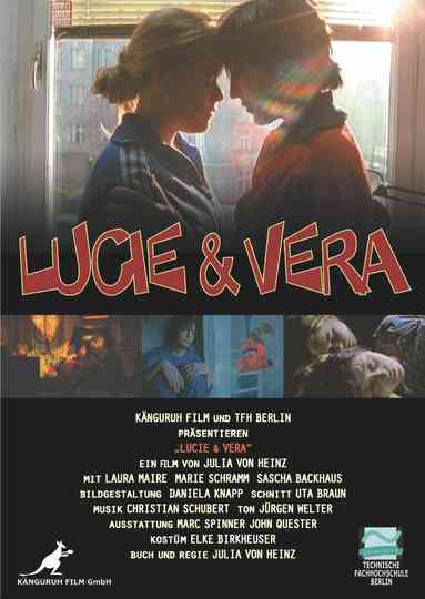 Lucie & Vera Poster