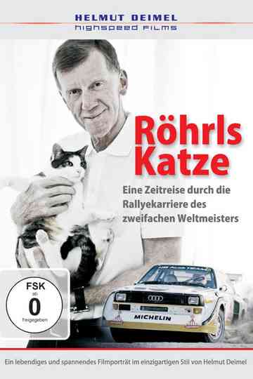 Röhrl's Cat Poster