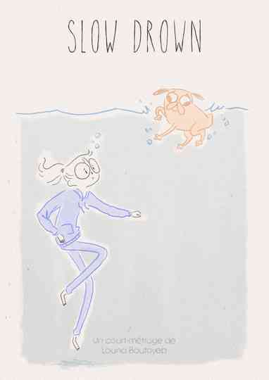 Slow Drown Poster