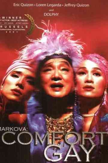 Markova: Comfort Gay Poster