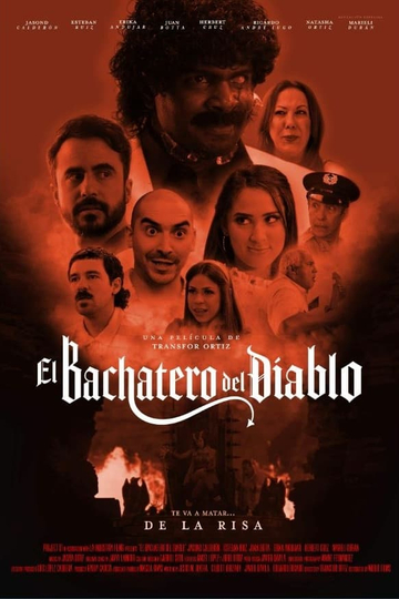 El Bachatero del Diablo Poster