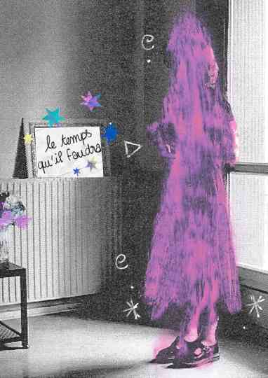 Le temps qu'il faudra Poster