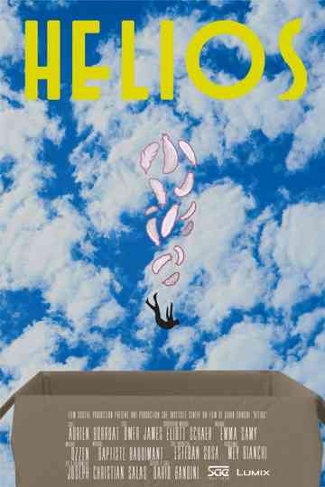 Hélios Poster