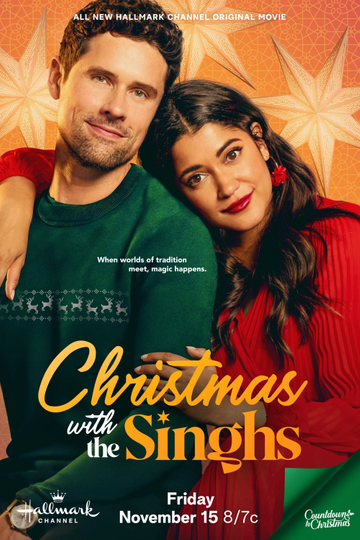 Christmas with the Singhs Poster