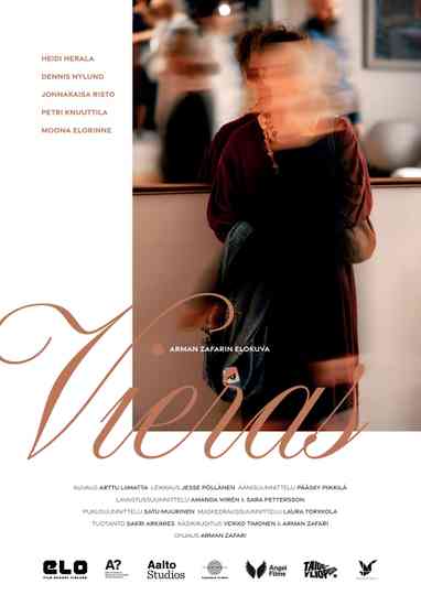 A Sudden Appearance Poster