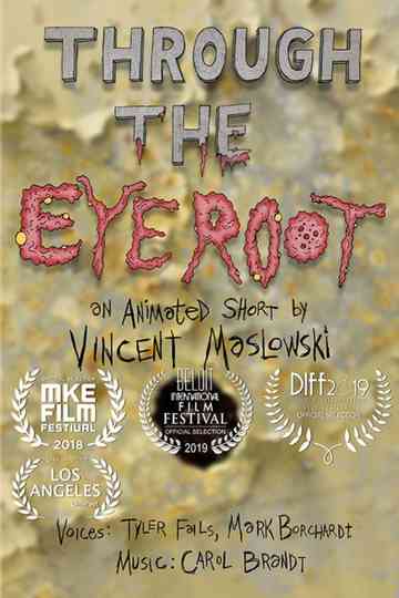 Through the Eye Root Poster