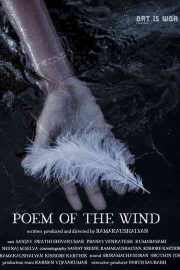 Poem of the wind Poster